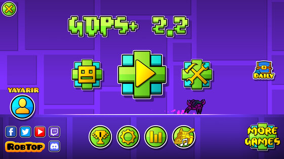 ZeGDPS. Скриншот 2