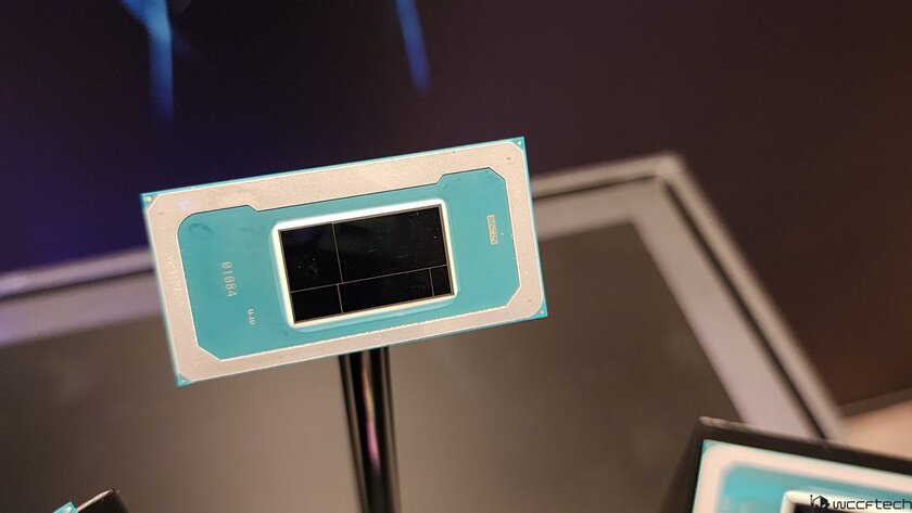 Intel показала процессоры Panther Lake: релиз в начале 2026 года
