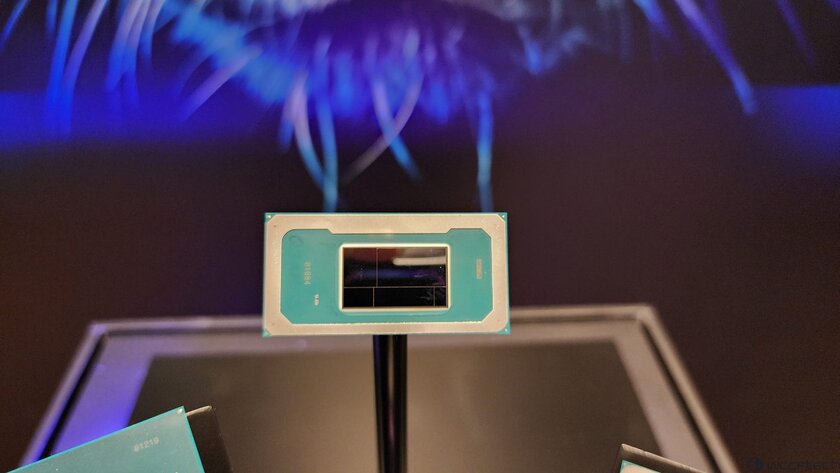 Intel показала процессоры Panther Lake: релиз в начале 2026 года