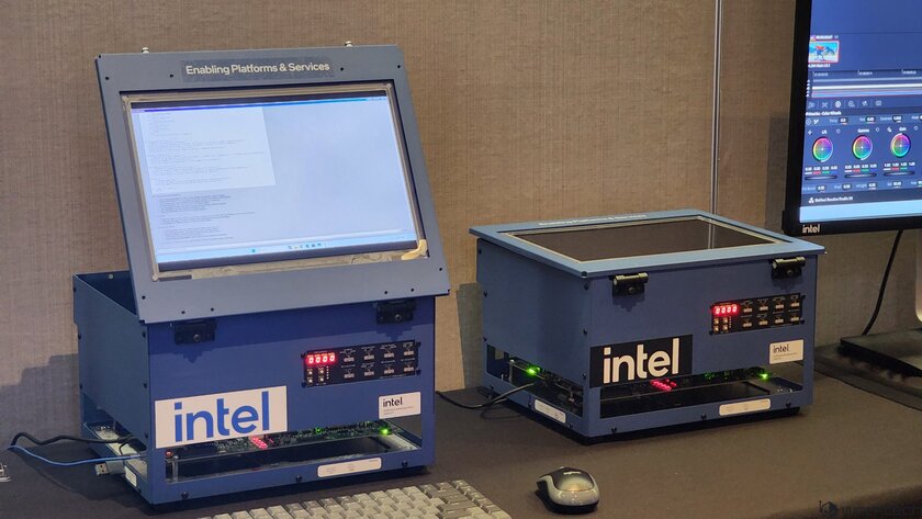 Intel показала процессоры Panther Lake: релиз в начале 2026 года