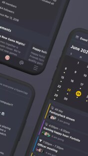 Guilded 9.0.8. Скриншот 2