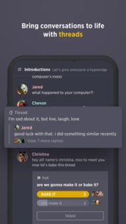 Guilded 9.0.8. Скриншот 3