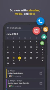 Guilded 9.0.8. Скриншот 4
