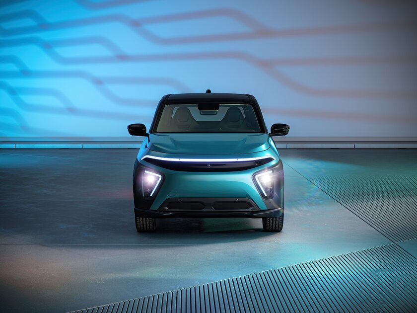 Ни Алиса, ни Маруся: в российском электрокаре Атом будет свой голосовой ассистент