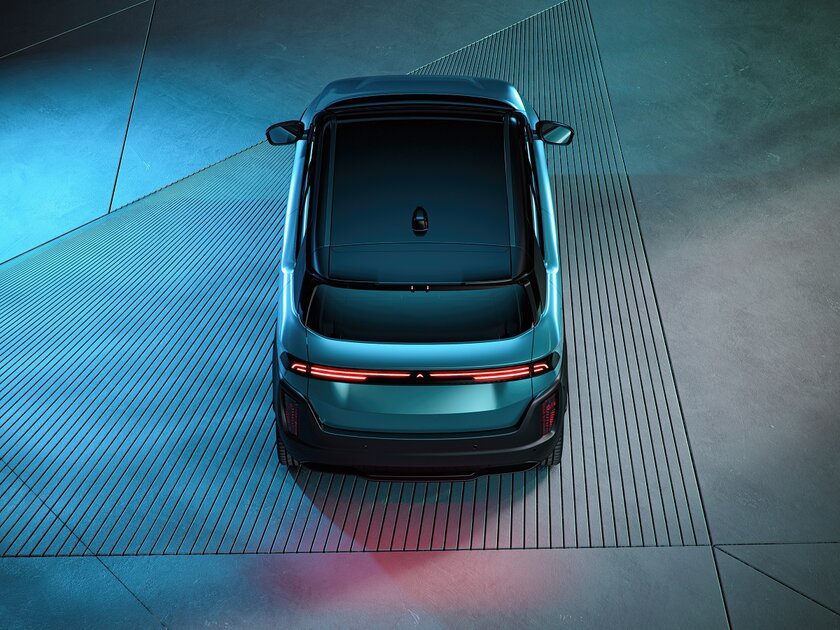 Ни Алиса, ни Маруся: в российском электрокаре Атом будет свой голосовой ассистент