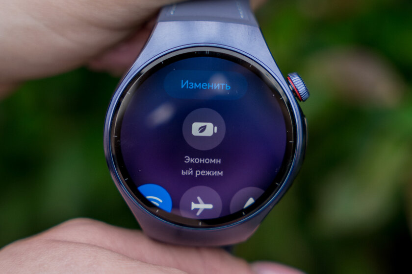К этому шли 10 лет: обзор умных часов HUAWEI WATCH 5 — медицинская лаборатория на руке — Управление жестами. 4