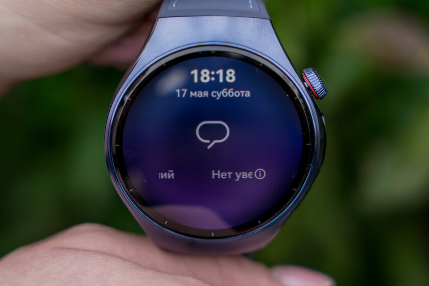 К этому шли 10 лет: обзор умных часов HUAWEI WATCH 5 — медицинская лаборатория на руке — Управление жестами. 5