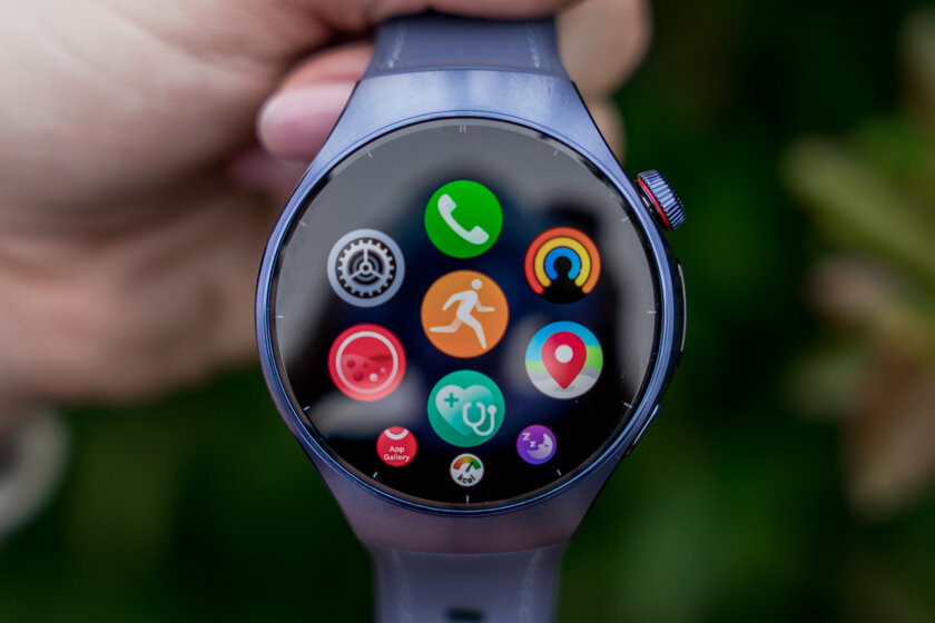 К этому шли 10 лет: обзор умных часов HUAWEI WATCH 5 — медицинская лаборатория на руке — Спорт. 7
