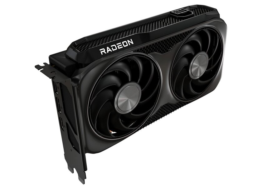 AMD представила RX 9060 XT: она будет тягаться с RTX 5060 и RTX 5060 Ti