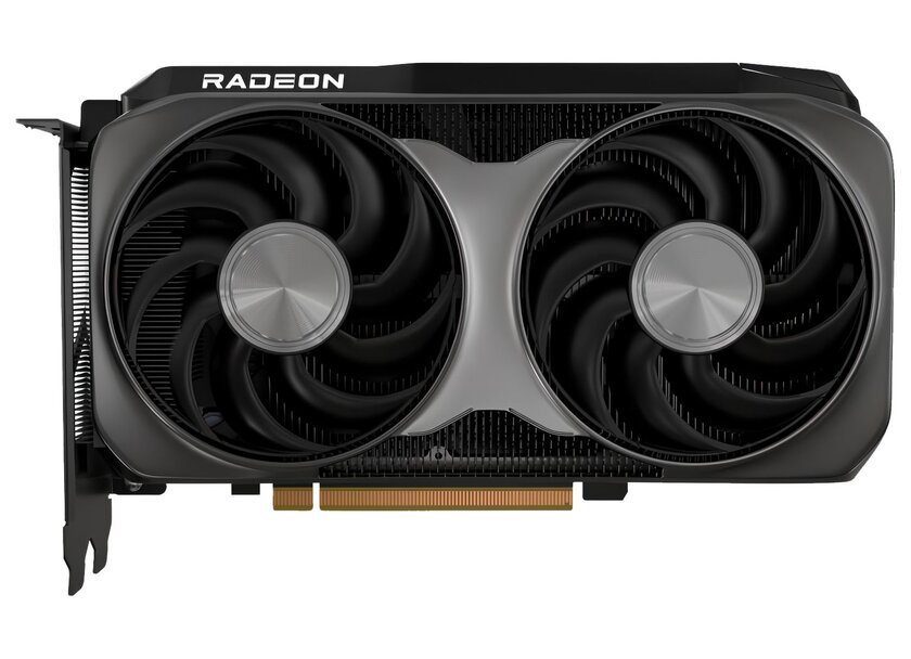 AMD представила RX 9060 XT: она будет тягаться с RTX 5060 и RTX 5060 Ti