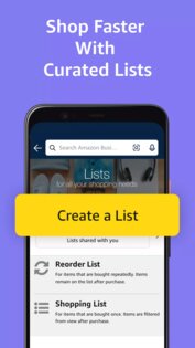 Amazon Business 32.7.0.451. Скриншот 6