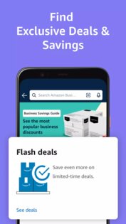Amazon Business 32.17.0.451. Скриншот 8