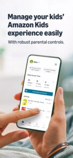 Amazon Kids Parent Dashboard 1.11.3.3752. Скриншот 1