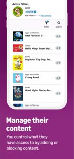 Amazon Kids 1.21.0.6508. Скриншот 5