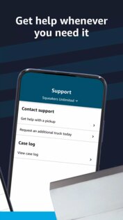 Amazon Shipping 1.2597.0. Скриншот 5