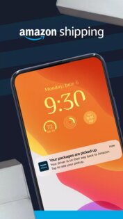 Amazon Shipping 1.2597.0. Скриншот 6