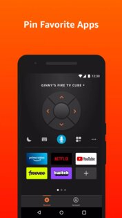 Amazon Fire TV 3.6.0. Скриншот 1