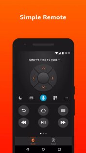 Fire TV 4.8.0. Скриншот 2