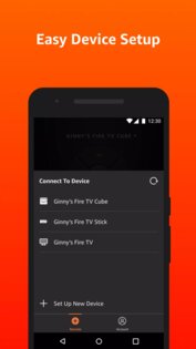 Amazon Fire TV 4.1.0. Скриншот 3