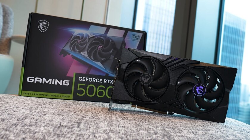 Это была бы хорошая видеокарта, если бы не одно огромное НО. Обзор MSI RTX 5060 Gaming OC