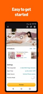 Amazon Live Creator 1.36.0.100. Скриншот 2