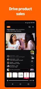 Amazon Live Creator 1.36.0.100. Скриншот 3