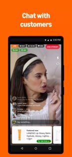 Amazon Live Creator 1.36.0.100. Скриншот 4