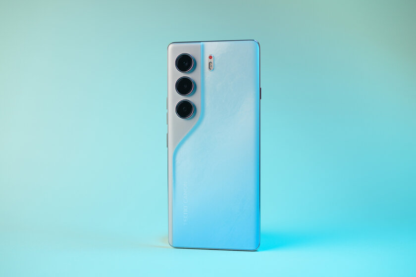 Недорогой смартфон с ИИ, модным корпусом и 144 Гц: обзор TECNO CAMON 40 Pro 5G