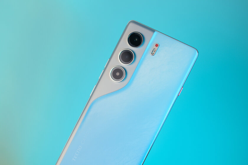 Недорогой смартфон с ИИ, модным корпусом и 144 Гц: обзор TECNO CAMON 40 Pro 5G