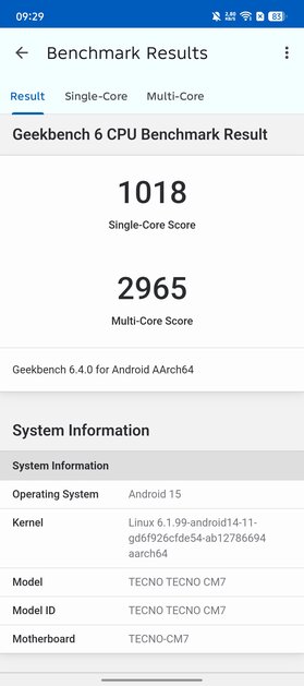 Недорогой смартфон с ИИ, модным корпусом и 144 Гц: обзор TECNO CAMON 40 Pro 5G