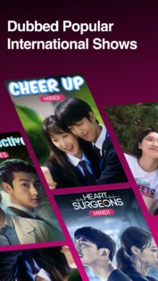 Amazon miniTV 1.7.19.300. Скриншот 4