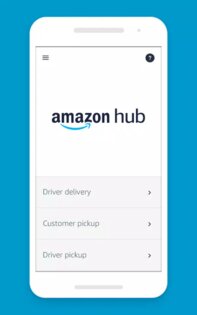 Amazon Hub Counter 0.6-633-prod. Скриншот 1