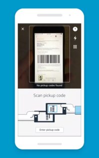 Amazon Hub Counter 0.6-633-prod. Скриншот 2