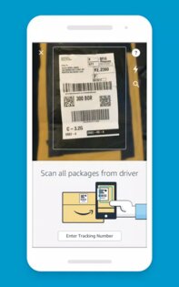 Amazon Hub Counter 0.6-633-prod. Скриншот 3
