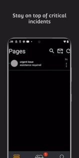 Amazon Paging 3.1.19. Скриншот 1