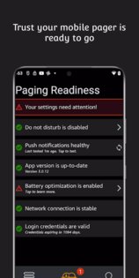 Amazon Paging 3.1.21. Скриншот 3