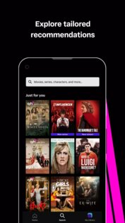 OSN+ 7.0.185. Скриншот 5