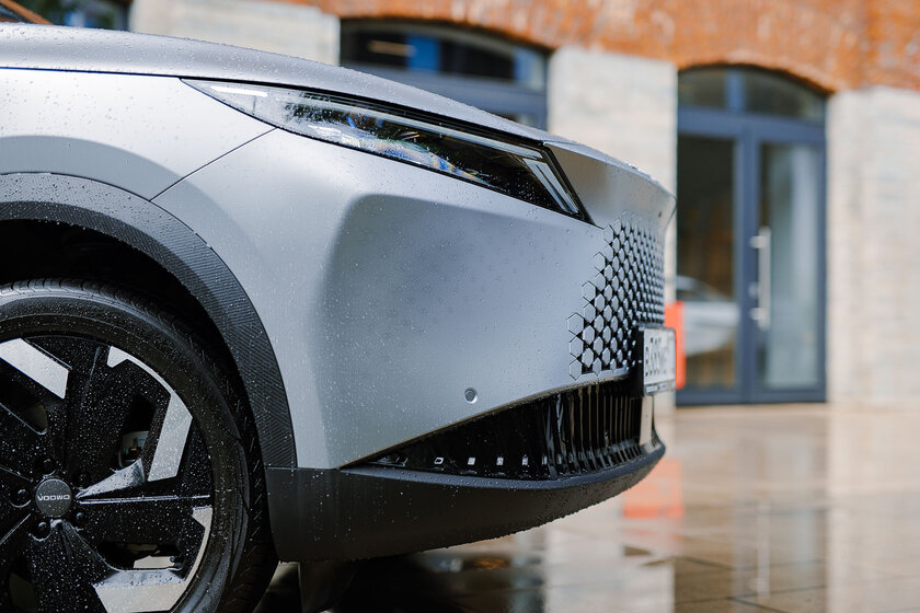 Поездил на новейшей Omoda C7: «инопланетный» дизайн завоёвывает даже скептиков китайского автопрома — Знакомство. 2