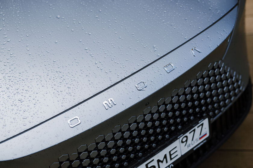 Поездил на новейшей Omoda C7: «инопланетный» дизайн завоёвывает даже скептиков китайского автопрома — В путь. 3