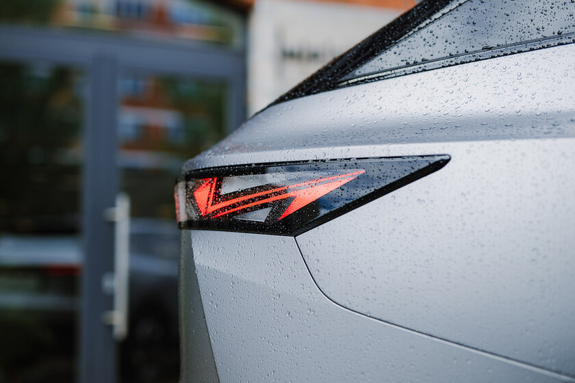 Поездил на новейшей Omoda C7: «инопланетный» дизайн завоёвывает даже скептиков китайского автопрома — Отзыв. 3
