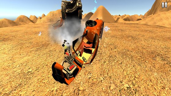 Бимка Драйв - Разноси машины в щепки! 2.0.0.0.1. Скриншот 4