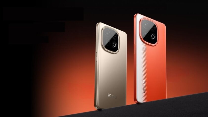 От 379 долларов: представлен iQOO Neo 10 со Snapdragon 8s Gen 4 и батареей 7000 мА·ч
