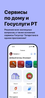 Услуги РТ 2.0 4.1.2. Скриншот 2