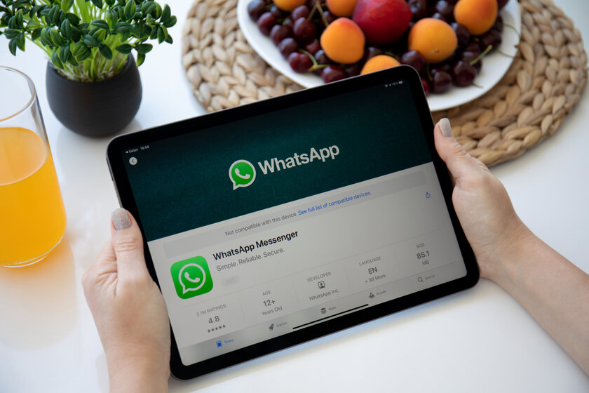 15 лет ожидания: WhatsApp наконец доступен на iPad с поддержкой звонков и Split View