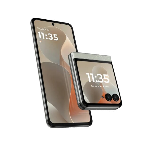 Отличная раскладушка: представлена Motorola Razr 60 на чипе Dimensity 7400X