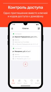 Domonap 9824. Скриншот 1
