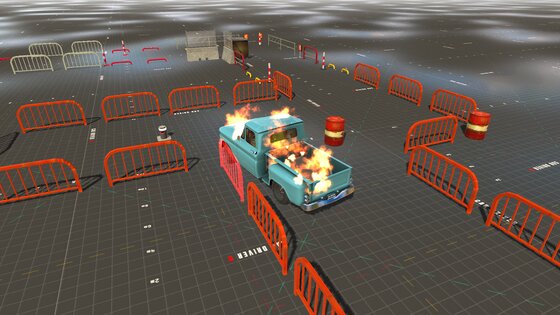 Car Driver 5 (HARD) 5 6. Скриншот 3