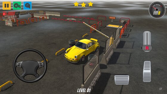 Car Driver 5 (HARD) 5 6. Скриншот 8