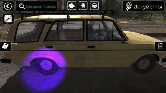 Contraband Police 0.1.36. Скриншот 3
