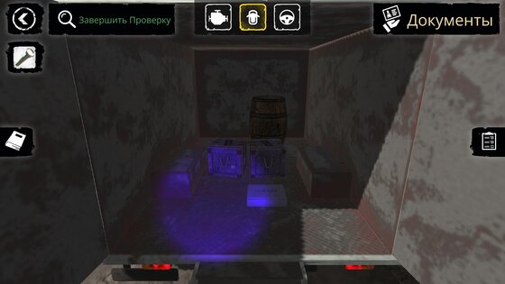 Contraband Police 0.1.36. Скриншот 6